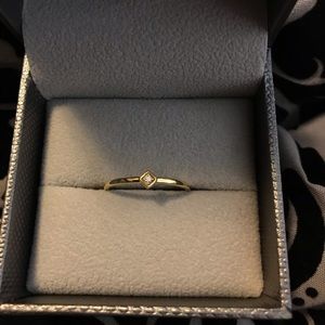 Bony Levy 18k gold ring